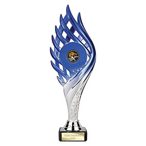 Blue Wildfire Trophy 275mm