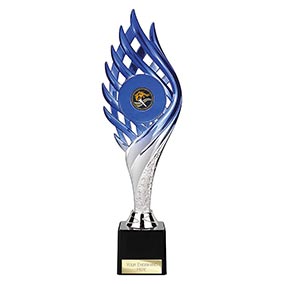 Blue Wildfire Trophy 295mm
