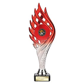 Red WildfireTrophy 265mm