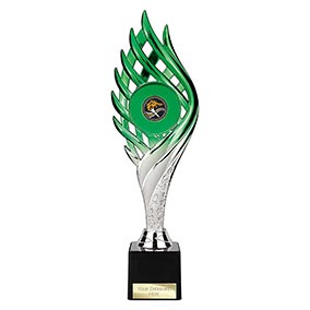 Green Wildfire Trophy 295mm