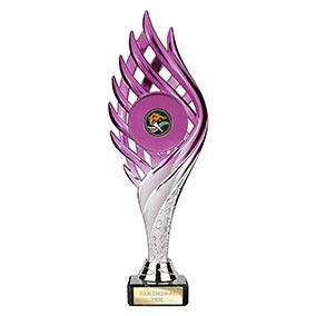 Purple WildfireTrophy 265mm
