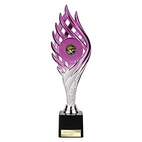 Purple Wildfire Trophy 295mm