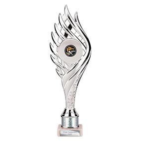 Silver Super WildfireTrophy 290mm