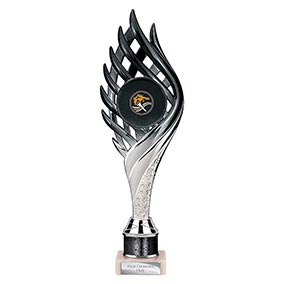 Black Super WildfireTrophy 290mm