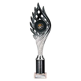Black Super Wildfire Trophy 340mm