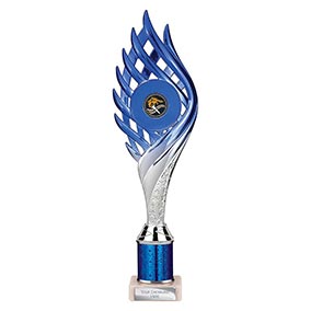 Blue Super Wildfire Trophy 315mm