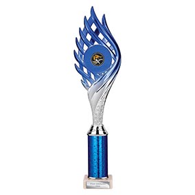 Blue Super Wildfire Trophy 365mm