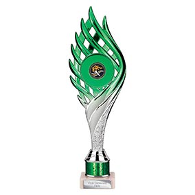 Green Super WildfireTrophy 290mm