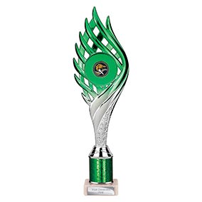 Green Super Wildfire Trophy 315mm