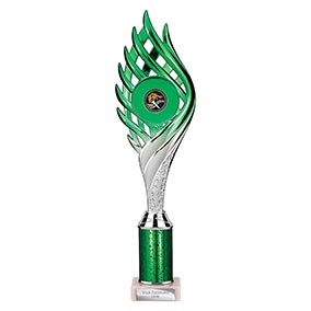 Green Super Wildfire Trophy 340mm