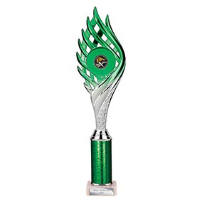 Green Super Wildfire Trophy 365mm