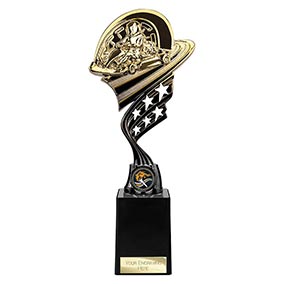 Innov8 Gold Go Kart Trophy 275mm