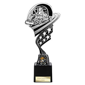 Innov8 Silver Go Kart Trophy 250mm