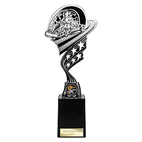 Innov8 Silver Go Kart Trophy 275mm