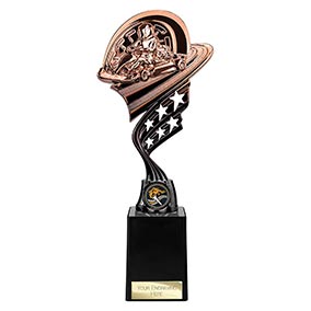 Innov8 Bronze Go Kart Trophy 275mm