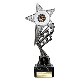 Silver Innov8 Star Trophy 230mm