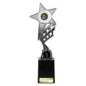 Silver Innov8 Star Trophy 275mm