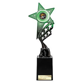 Green Innov8 Star Trophy 275mm
