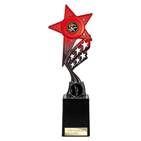 Red Innov8 Star Trophy 275mm