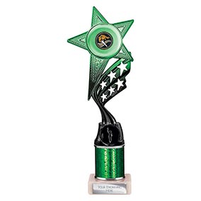 Green Innov8 Superstar Trophy 275mm
