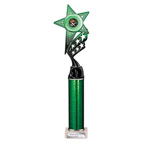 Green Innov8 Superstar Trophy 375mm
