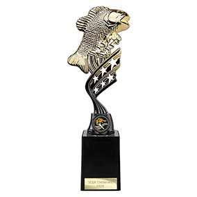 Innov8 Gold Carp Trophy 250mm