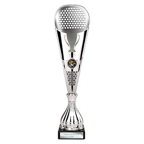 Silver Eclectic Cup Trophy 345mm