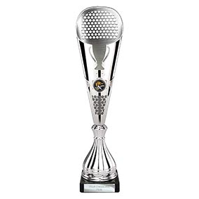 Silver Eclectic Cup Trophy 360mm