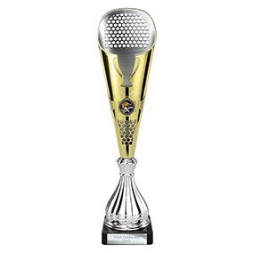 Gold Eclectic Cup Trophy 360mm