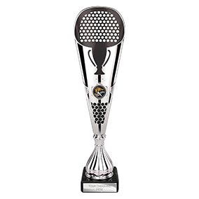 Black Eclectic Cup Trophy 330mm