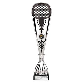 Black Eclectic Cup Trophy 345mm