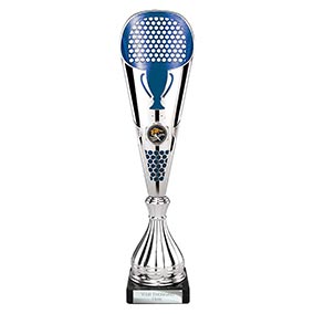 Blue Eclectic Cup Trophy 360mm