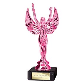 Pink Victory Trophy 160mm