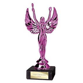 Purple Victory Trophy 160mm