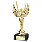 Gold Victory Trophy 160mm
