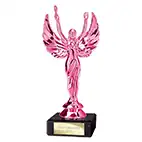 Pink Victory Trophy 160mm