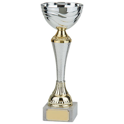 Everest Silver & Gold Cup 300mm