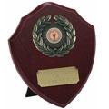 7in Triumph Shield