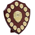 12in Triumph Annual 14 Gold Shield