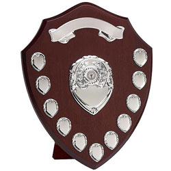 Triumph14 Silver Annual Shield