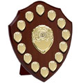 14in Triumph Annual 14 Gold Shield