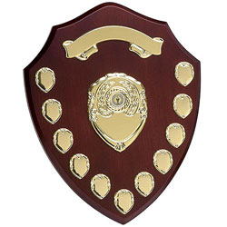 Triumph14 Gold Annual Shield