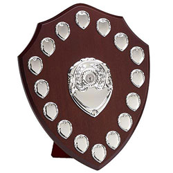 Triumph14 Silver Annual Shield
