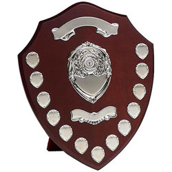 Triumph16 Silver Annual Shield