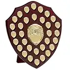 16in Triumph Annual 32 Gold Shield