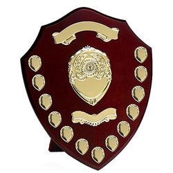 Triumph16 Complete Annual Shield