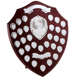 Triumph18 Silver Annual Shield