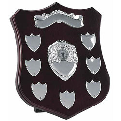 Champion10 Silver Annual Shield