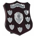 10in Champion Annual 7 Silver Shield