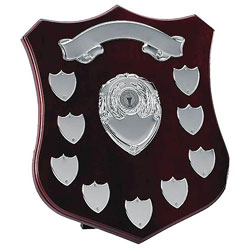 Champion12 Silver Annual Shield
